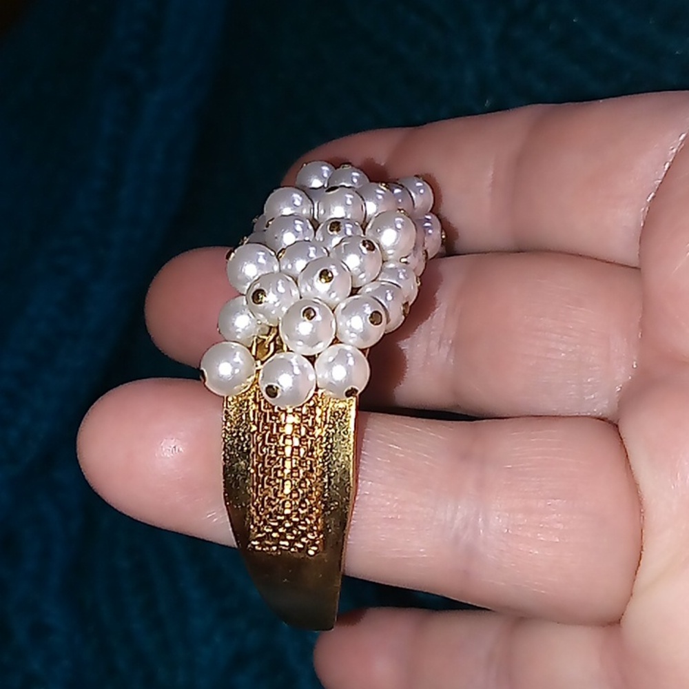 Cooper Real Pearl BRACELET